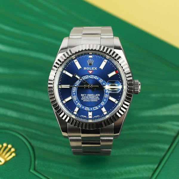 Rolex Sky-Dweller 326934